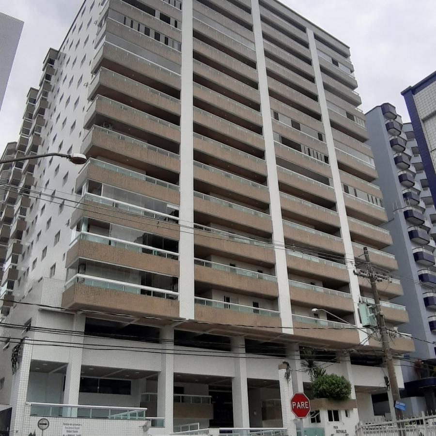Royale Apartment Praia Grande  Bagian luar foto