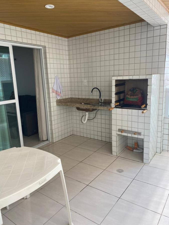 Royale Apartment Praia Grande  Bagian luar foto
