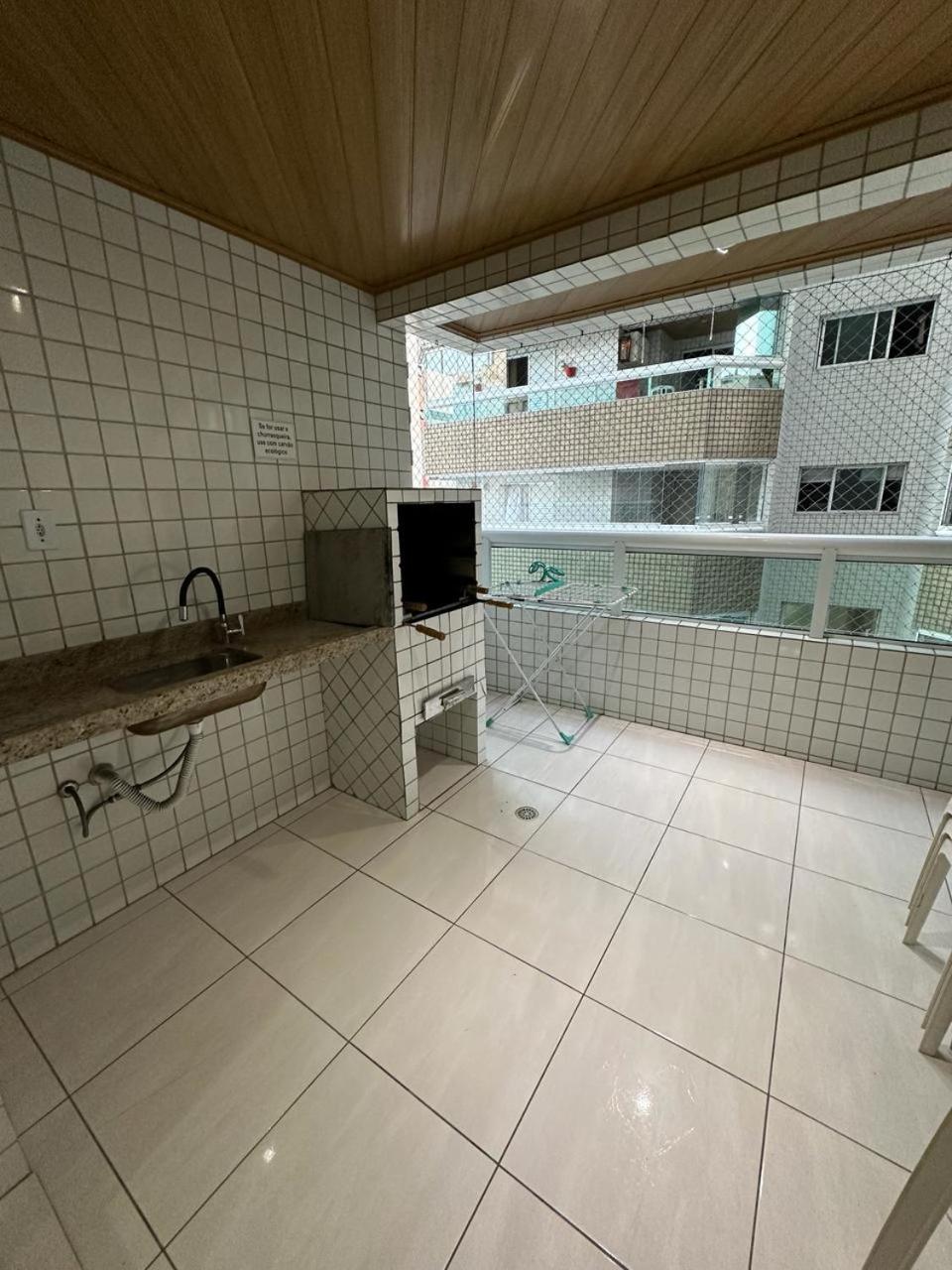 Royale Apartment Praia Grande  Bagian luar foto